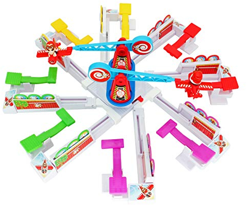 Drunken Louie Deluxe Komplettset Tuned by Salto Sammy Pro für Looping Louie 8 Spieler