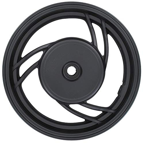 Felge hinten Hinterradfelge mit Trommelbremse 2.15x10 Euro 4 Motorroller Roller AGM GMX 460 Retro Classic