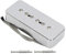 FLEOR E-Gitarren-Hals-Tonabnehmer Single-Coil-Tonabnehmer Chrome P90 Soap Bar Tonabnehmer – Alnico 5