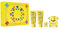 Versace Yellow Diamond Gift Set 90ml EDT + 100ml Body Lotion + 100ml Shower Gel + 5ml EDT