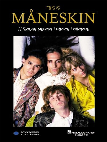 This is Måneskin - Melodic Line and Various Instruments