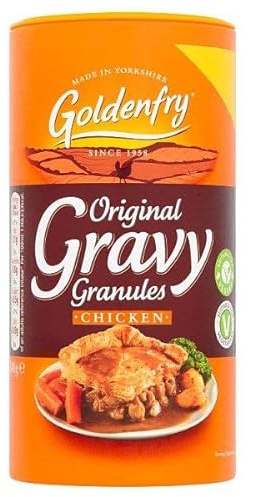 Goldenfry Granulés de sauce au poulet 300 g PM 1,49