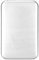 HDD Enclosure, Hard Drive Enclosure PC Laptop Desktop USB 3.0 LED Indicator (Silver)