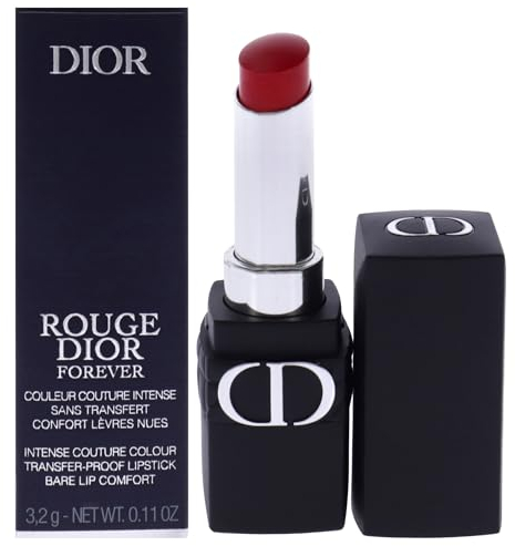 DIOR Rouge Dior Forever Lipstick Nr.999 Forever Dior, 3,2 g