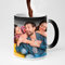 Taza Mágica Personalizada con Foto y Texto - Ideal para regalar - Taza Cerámica - Al calentar aparece foto