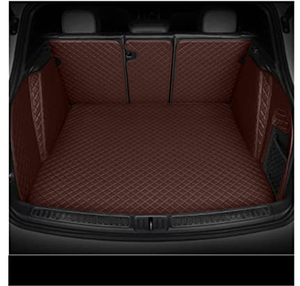 Nonunz Esteras para Maletero De Coche para Peugeot Todos Los Modelos 4008 RCZ 308 508 SW 206 207 301 5008 3008 2008 408 307 607 307SW Maletero Bandeja Carga (Color : 5)