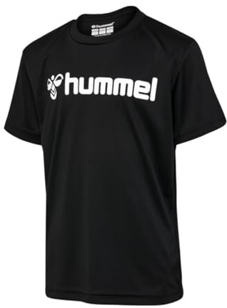 Hummel Unisex Kinder Hmllogo Jersey S/S Kids T-Shirt