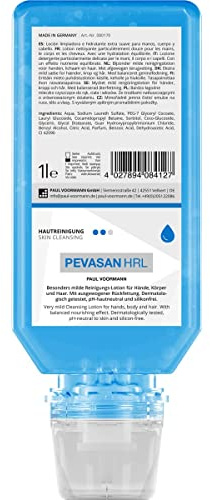 Paul Voormann Pevasan HRL 1 l Softflasche - 080170