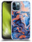 Head Case Designs Offizielle Monika Strigel Purpurrot Gold Drama Koenigin und Marmor Softgelhülle Kompatibel Mit Apple iPhone 12 Pro Max Und Kompatibel Mit Magsafe Zubehör
