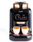 Arcadia Automatic Turkish Coffee Maker, Direct-to-Cup, Digital Control, LED Display, Brewing Temperature Adjustment, Slow Brew Option, 1 or 2 cups, 1L capacity, Auto-Wash, Black, 700W, 3-pin UK Plug