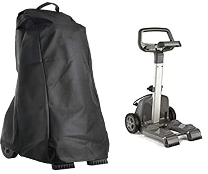 Housse De Protection pour Nettoyeur De Piscine, Housse pour Robot Dolphin, Housse De Rangement en Tissu Oxford, Housses Imperméables pour La Plupart des Robots De Nettoyage De Piscine