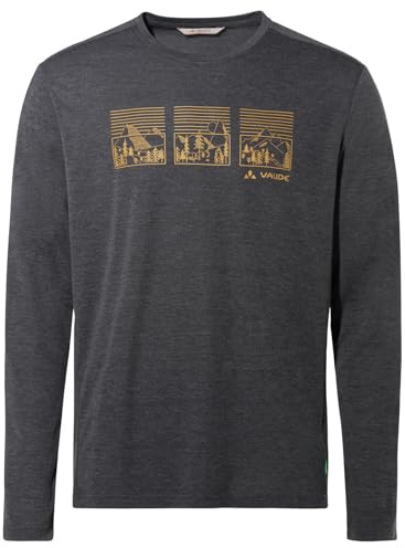 VAUDE T-Shirt Men's Rosemoor LS T-Shirt III