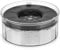 PETTOM Non Spill Dog Water Bowl 3L Large Capacity, Water Bowl for Dogs Splash-Free, No Mess Pet Water Bowl Slow Drink (Grey)