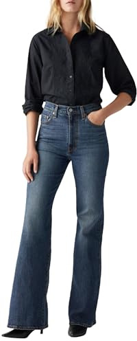 Levi's Ribcage Bells Romantic Story, Romantic Story, 32W x 30L