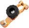 Batterie Trennschalter 12V, Batterietrennschalter 12V, Batterie Schalter, Autobatterie Trennschalter Batterieschalter für Auto Truck Boot Fahrzeuge (Kupfer)
