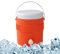 Bouteille d'eau gallon | Glacières de camping isolantes | Distributeur de boissons portables pour activités de plein air, pêche, camping