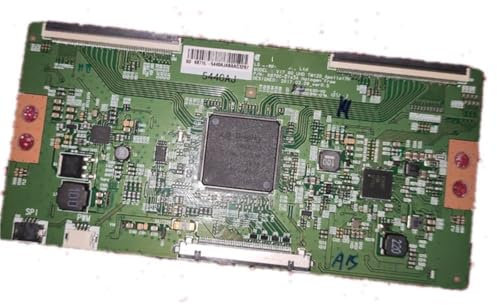 Placa Base for TV de 60 Pulgadas 6870C-0743A V17_60_UHD TM120_Apollo17H, Compatible con LG. Placa lógica T-con.