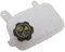 Serbatoio di Espansione Coperchio del serbatoio di espansione del liquido di raffreddamento del motore, adatto per Chevrolet Trax, GM Encore, adatto per Opel Mokka, 95201979 Serbatoio Coolant Overflow