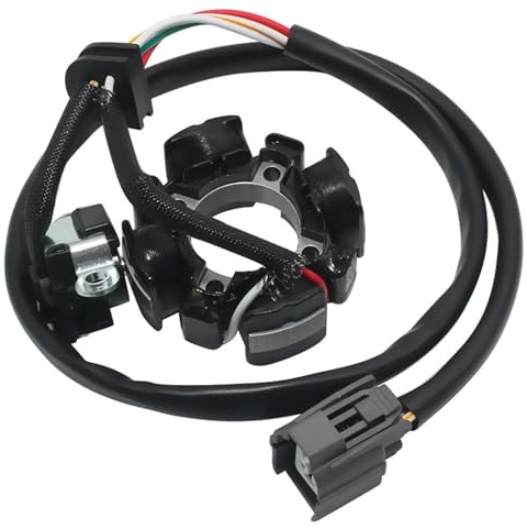 Bobina statore generatore magneto per moto adatta per Kawasaki KXF450 KX450 KX450F KX450D6F KX450D7F KX450D8F 21003-0035