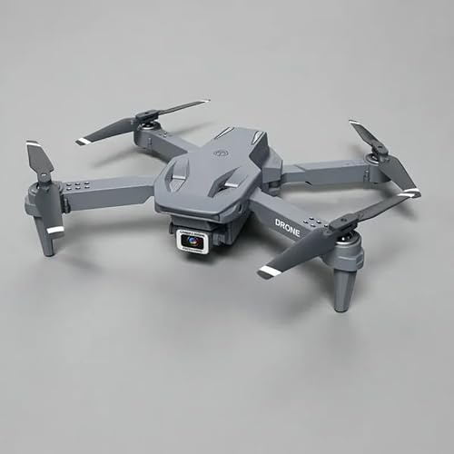 Drone with Camera for Kids/Adults/Beginners | T28 Foldable RC Quadcopter Toys, Birthday Present for Boys Girls with 26-30 Mins Flight (w/2 Modular Batteries and Carrying Case)