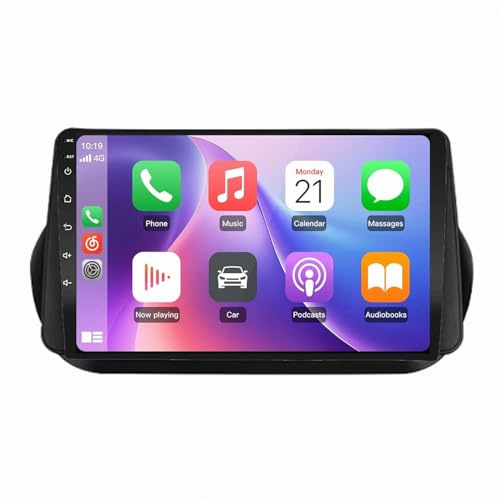 Touchscreen Auto Navigator Navigation für Citroen Nemo 2008-2017 GPS Navigation, Bluetooth, Freisprecheinrichtung, Aux-Eingang, Lenkradsteuerung, 4 Kern 2G+32G