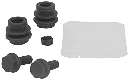 QUICK BRAKE Bremssattel-Reparatursatz Vorne 113-1492 Kompatibel mit TOYOTA Yaris Schrägheck P9, MAZDA 6 Kombi GJ, GL