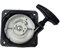 AM Lanceur pour Debroussailleuse HYUNDAI HDB52PFN HDBT32 HDBT32AC HDBT45 TD60 HDCBT35