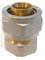 RACCORDO MULTISTRATO DRITTO DIRITTO APE 16X1/2 FEMMINA NIPLES 1/2X16