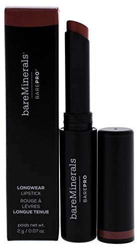 Bare Mínerals BAREPRO LONGWEAR LIPSTICK - CINNAMON, 2g