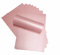 Blütenblätter, Rosa, Perlglanz, Schimmer, doppelseitig, A4, dekorative Karte, 290 g/m², 50