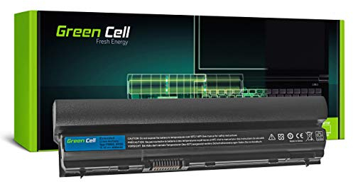 Green Cell FRR0G FRROG RFJMW 7FF1K J79X4 K4CP5 KFHT8 Battery for Dell Latitude E6220 E6230 E6320 E6330 E6120 Portable