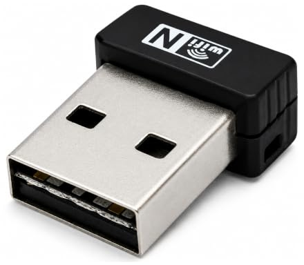 QSC CP-000033-00 Wi-Fi Dongle USB Adapter for TouchMix Series, Single Unit