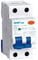 CHINT 203338 INTERRUTTORE MAGNETOTERMICO DIFFERENZIALE 32A 1P+N 2 MODULI