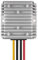SUPERNIGHT - Convertitore di tensione buck DC DC, impermeabile, da 12 V a 24 V, 10 A, 240 W