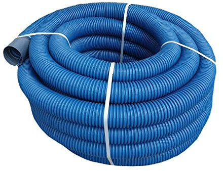 Wellrohr Verlegung im Erdreich Leerrohr Elektrorohr Erde Einzugshilfe Varianten 40mm 50mm 75mm (75mm x 25m)