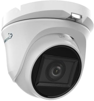 EtiamPro ECAMTVI501 CCTV Kamera, HD Tvi, Turret Type, Varifocal, Mehrfarbig