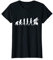 Damen Spinning Bike Fitness Frau Speedbike | Fitness Heimtrainier T-Shirt