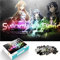Puzzles 1000 Teile Anime Sword Art Online Puzzle Erwachsene und Kinder Puzzles Schwierigkeit Puzzles Kirito Asuna Yuuki Sinon Yui Puzzle Lernspielzeug Spiele Familiendekoration 38x26cm