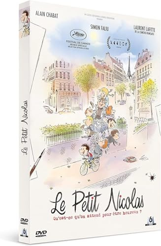 Le Petit Nicolas Quest-Ce Quon Att