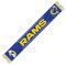 New England Patriots Los Angeles Rams NFL Schal Fanschal Scarf ** Team HD Knitted Jaquard Scarf ** in 145 x 20 cm