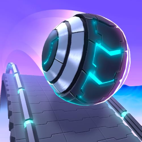 Rolling Balls Rush 3D