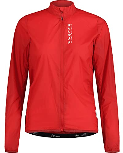 Maloja SeisM. Jacke Damen rot