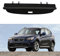 JoboJi Auto Einziehbarer Netze Laderaumabdeckung Kofferraum Hutablage für BMW X1 E84 2009-2015