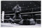 DEZARO Mike Tyson – Boxer-Poster, Leinwand-Poster, Wandkunst, Dekordruck, Bild, Gemälde für Wohnzimmer, Schlafzimmer, Dekoration, ungerahmt, 30 x 45 cm