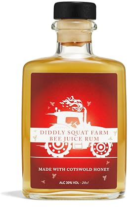 Diddly Squat Farm - Bee Juice Rum 200ml