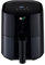 Avilia Friggitrice ad Aria Digitale 4L, Sistema Cottura Ventilata 360°, Cestello e Vassoio Antiaderenti, 1200W, Timer 60 Minuti, 80-200°C