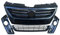 Kompatibel for Vw -Passat -CC 2009-2012 Kühlergrill Frontstoßstange Grill(Option 2)