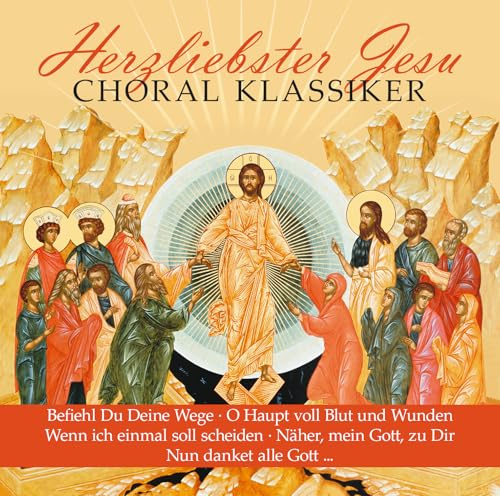 Herzliebster Jesu - Choral Klassiker