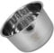 TOPBATHY Stainless Steel Rice Cooker Inner Pot Multi-use Liner for Household Cookers Replacement Pot with Scale Design for Cooking Rice Soups and Cakes and Kitchen Gadget