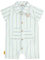 Steiff Baby-Jungen Spielanzug, Bright White, 74